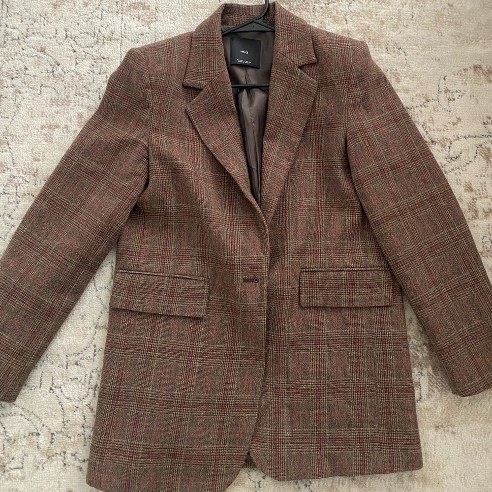New Mango Judy Blazer